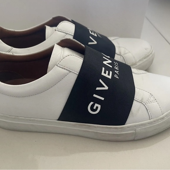 Givenchy Urban Street Sneaker Women Size 7B - Picture 4 of 10